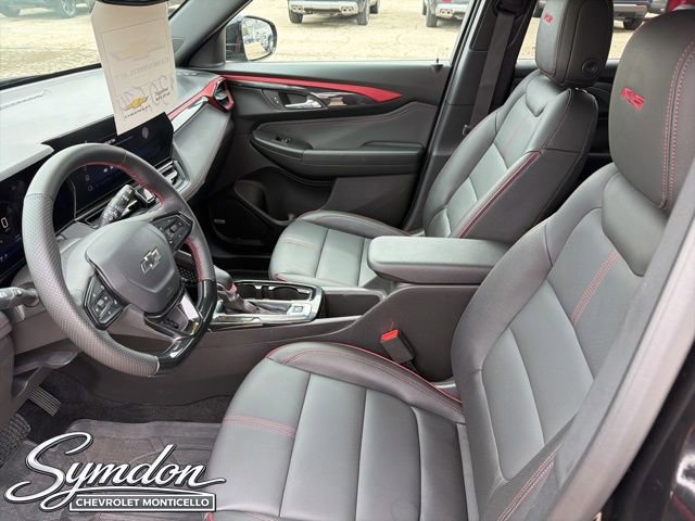 Certified 2026 Chevrolet TrailBlazer RS w/ Convenience Package image 10