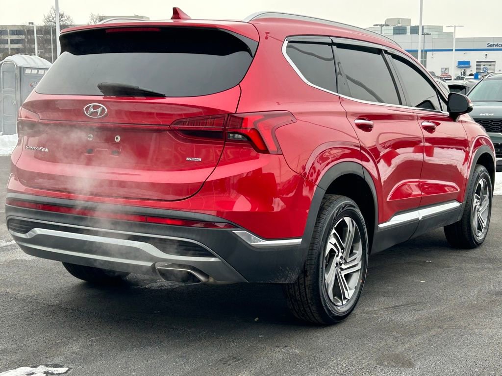 Used 2021 Hyundai Santa Fe SEL w/ Convenience Package image 7