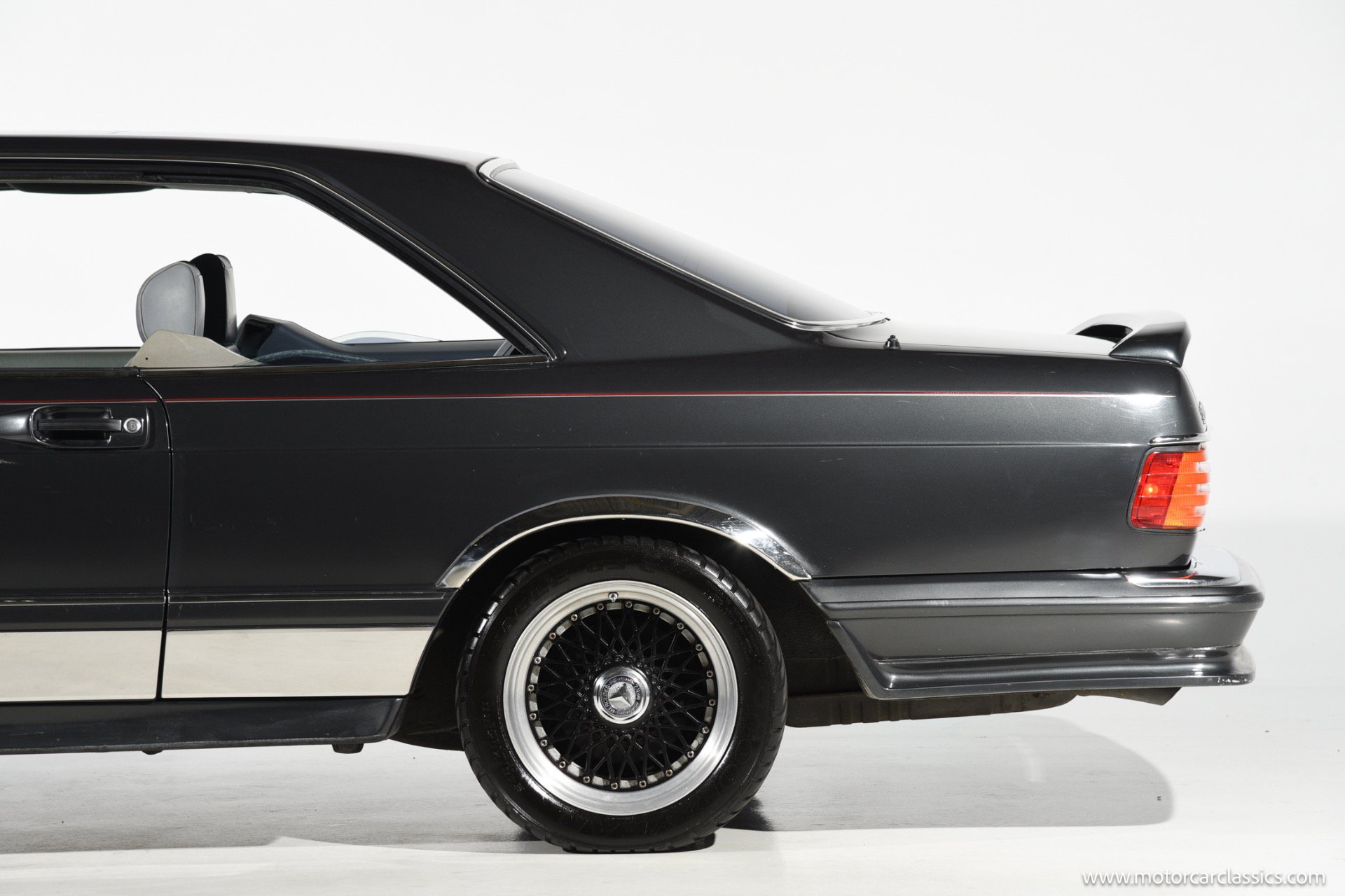 Used 1988 Mercedes-Benz 560 SEC image 15