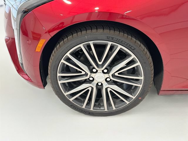 New 2026 Cadillac CT5 Premium Luxury w/ Technology Package AWD/4WD image 27