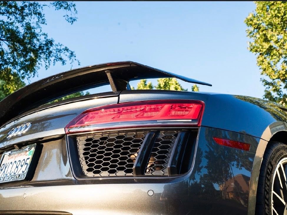 Used 2018 Audi R8 V10 plus AWD/4WD image 29