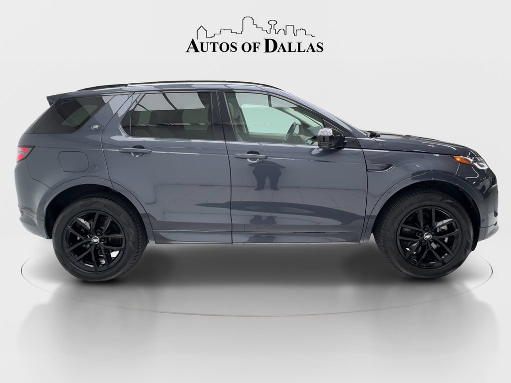 Used 2025 Land Rover Discovery Sport S AWD/4WD image 6