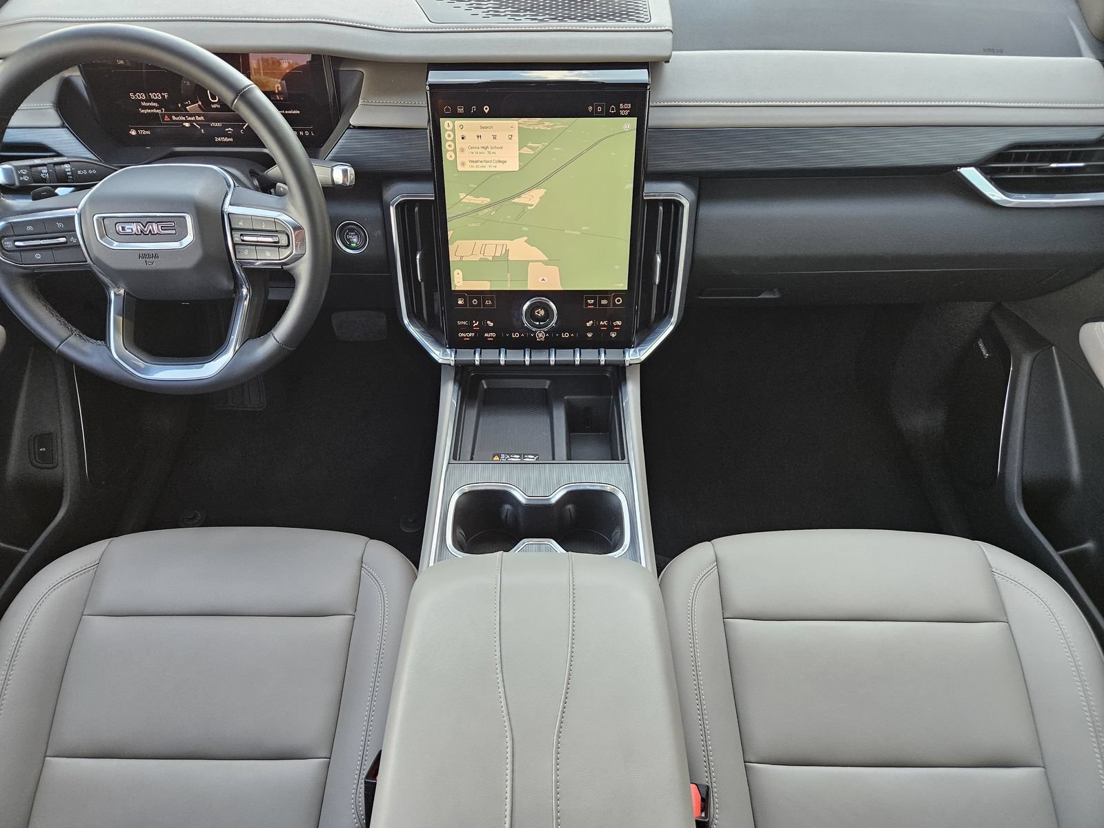 Certified 2026 GMC Acadia Elevation w/ Elevation Premium Package FWD image 30