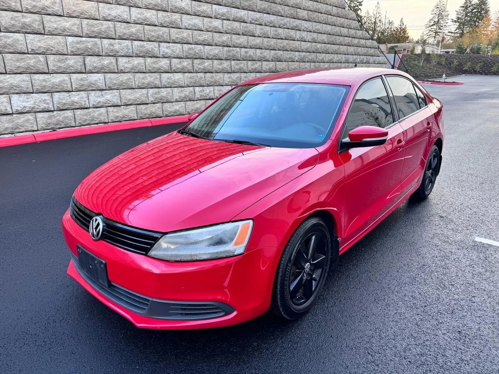 Used 2012 Volkswagen Jetta TDI