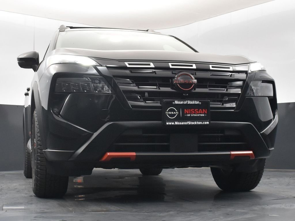 New 2026 Nissan Rogue Rock Creek w/ Rock Creek Premium Package image 38