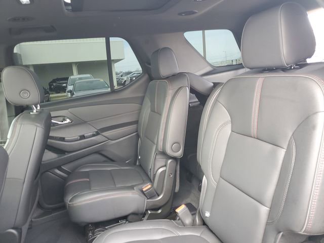 Certified 2023 Chevrolet Traverse RS w/ LPO, Floor Liner Package AWD/4WD image 28