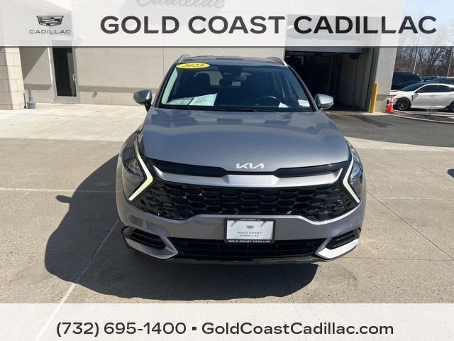 Used 2023 Kia Sportage EX image 5
