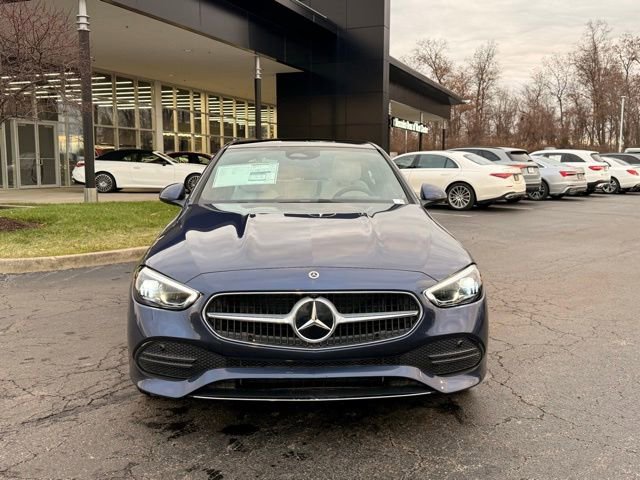 New 2026 Mercedes-Benz C 300 4MATIC Sedan image 2