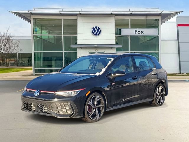 New 2026 Volkswagen GTI SE video 2