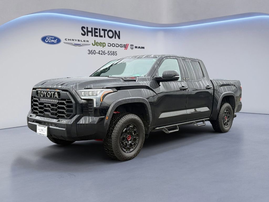 Used 2024 Toyota Tundra TRD Pro image 1