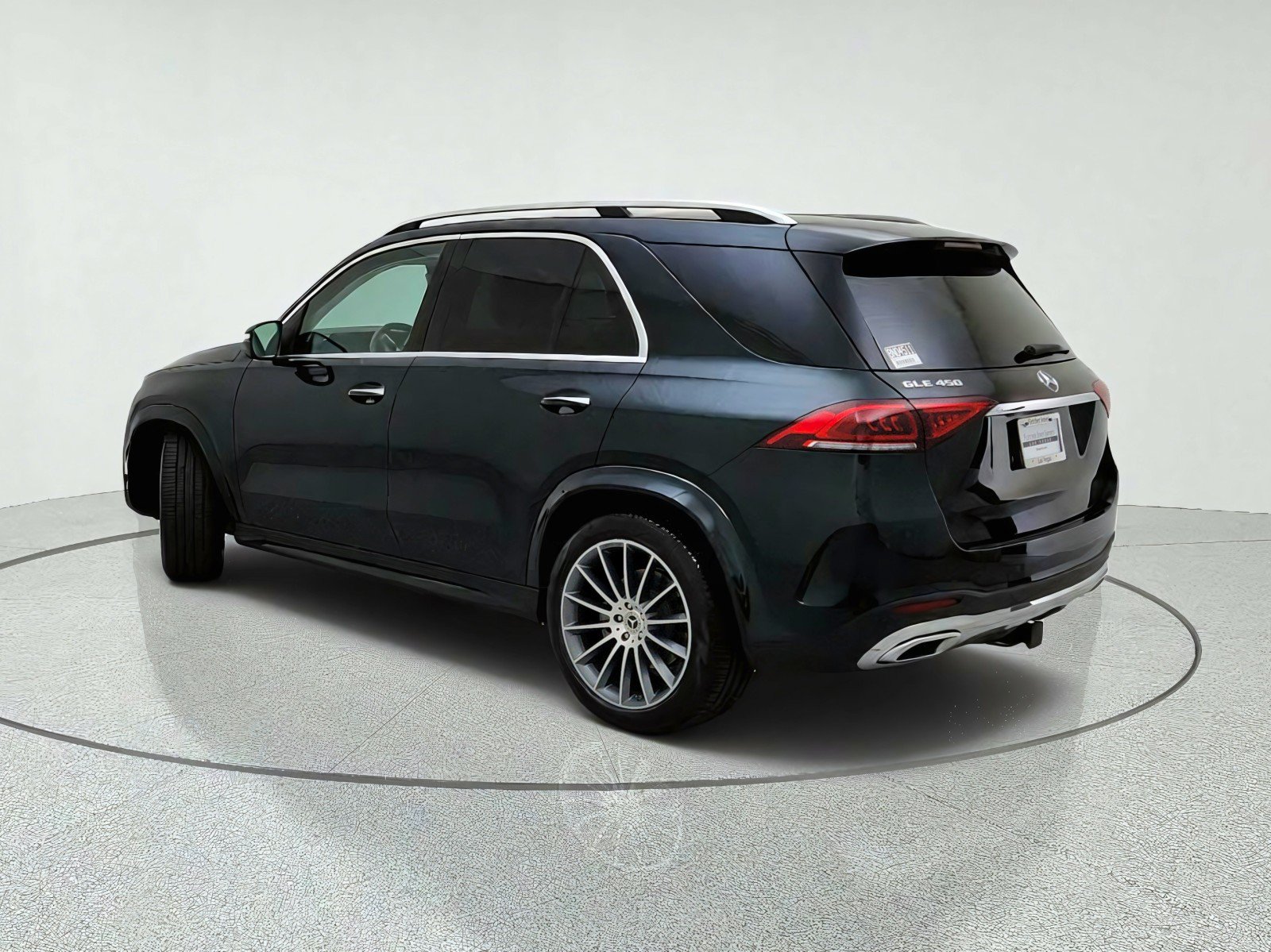 Certified 2023 Mercedes-Benz GLE 450 4MATIC image 12