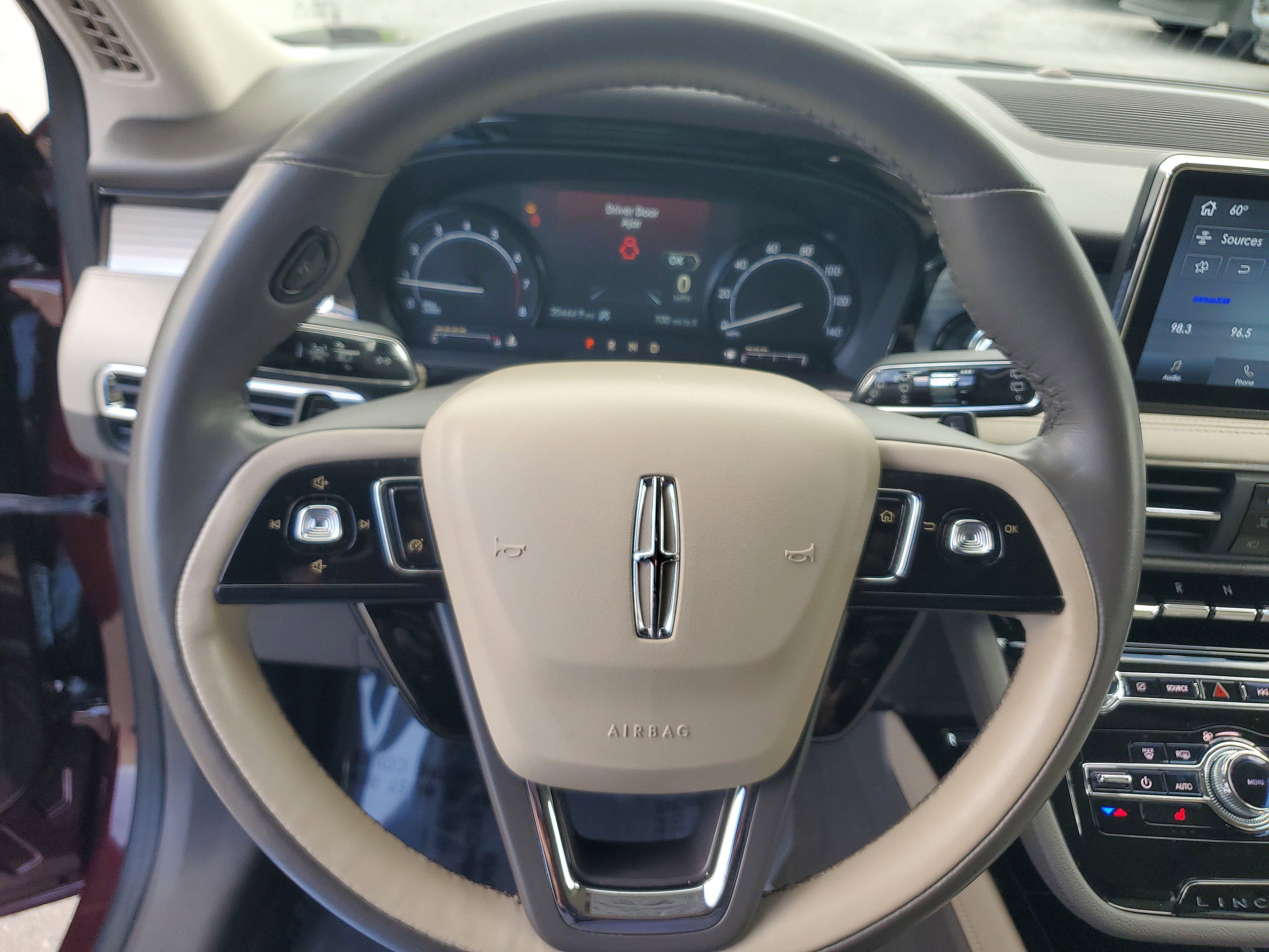 Used 2021 Lincoln Corsair FWD image 20