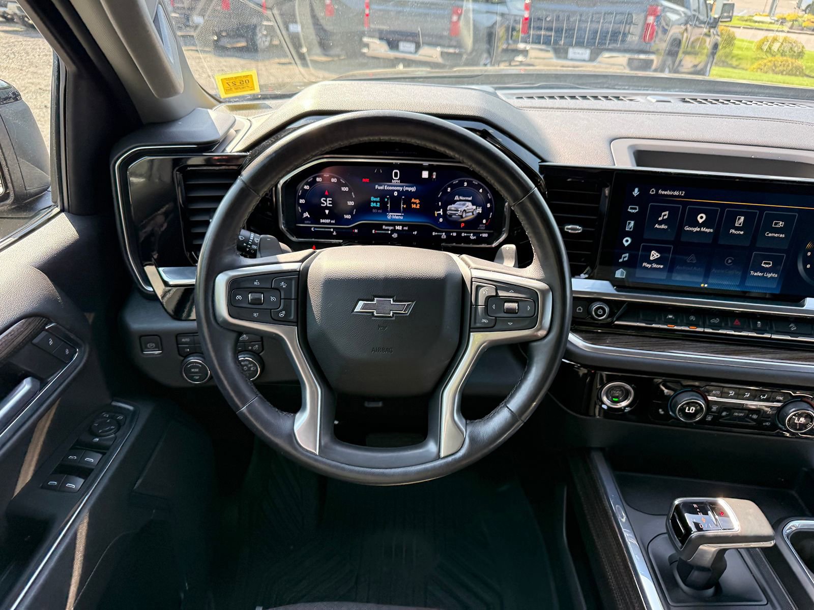 Used 2023 Chevrolet Silverado 1500 RST AWD/4WD image 22