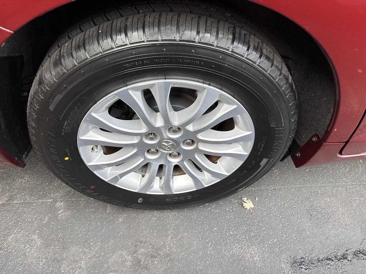 Used 2015 Toyota Sienna image 83