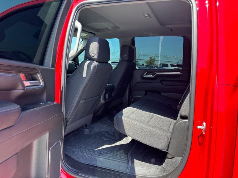 Used 2024 Chevrolet Silverado 2500 LT AWD/4WD image 12