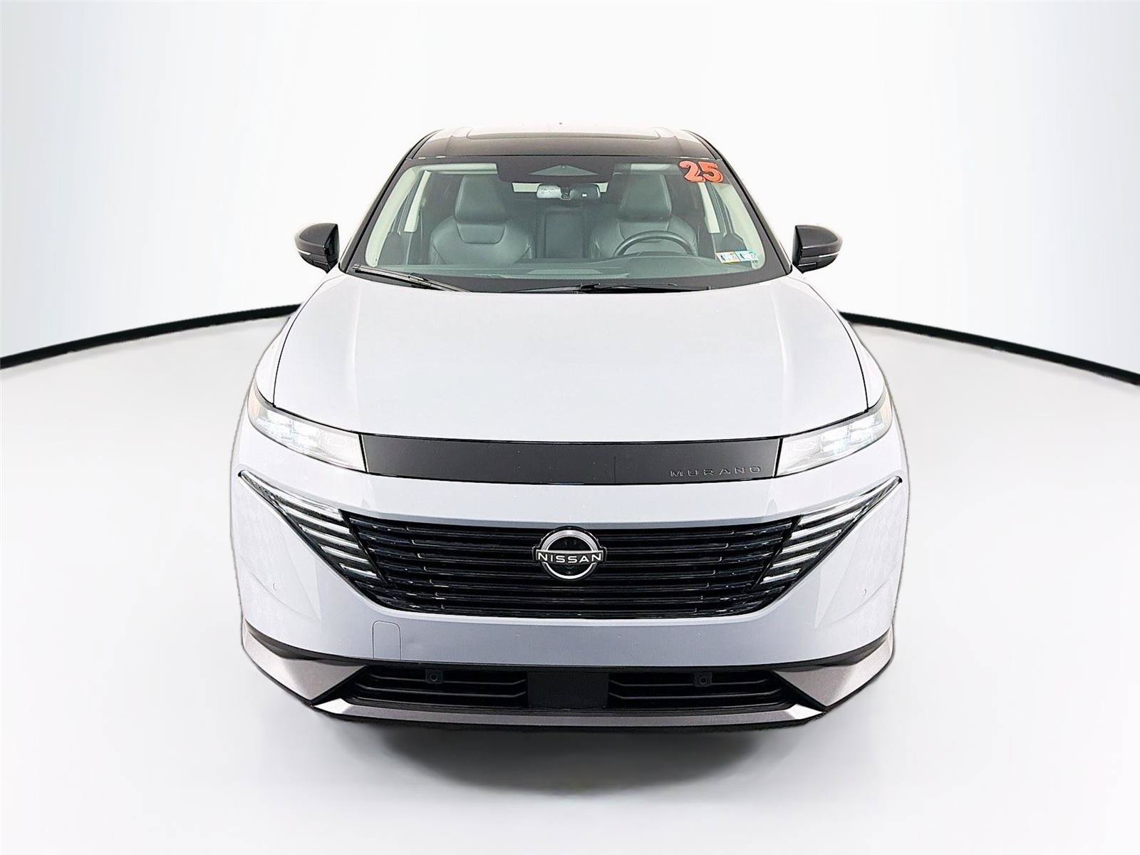 Used 2025 Nissan Murano SL AWD/4WD image 13