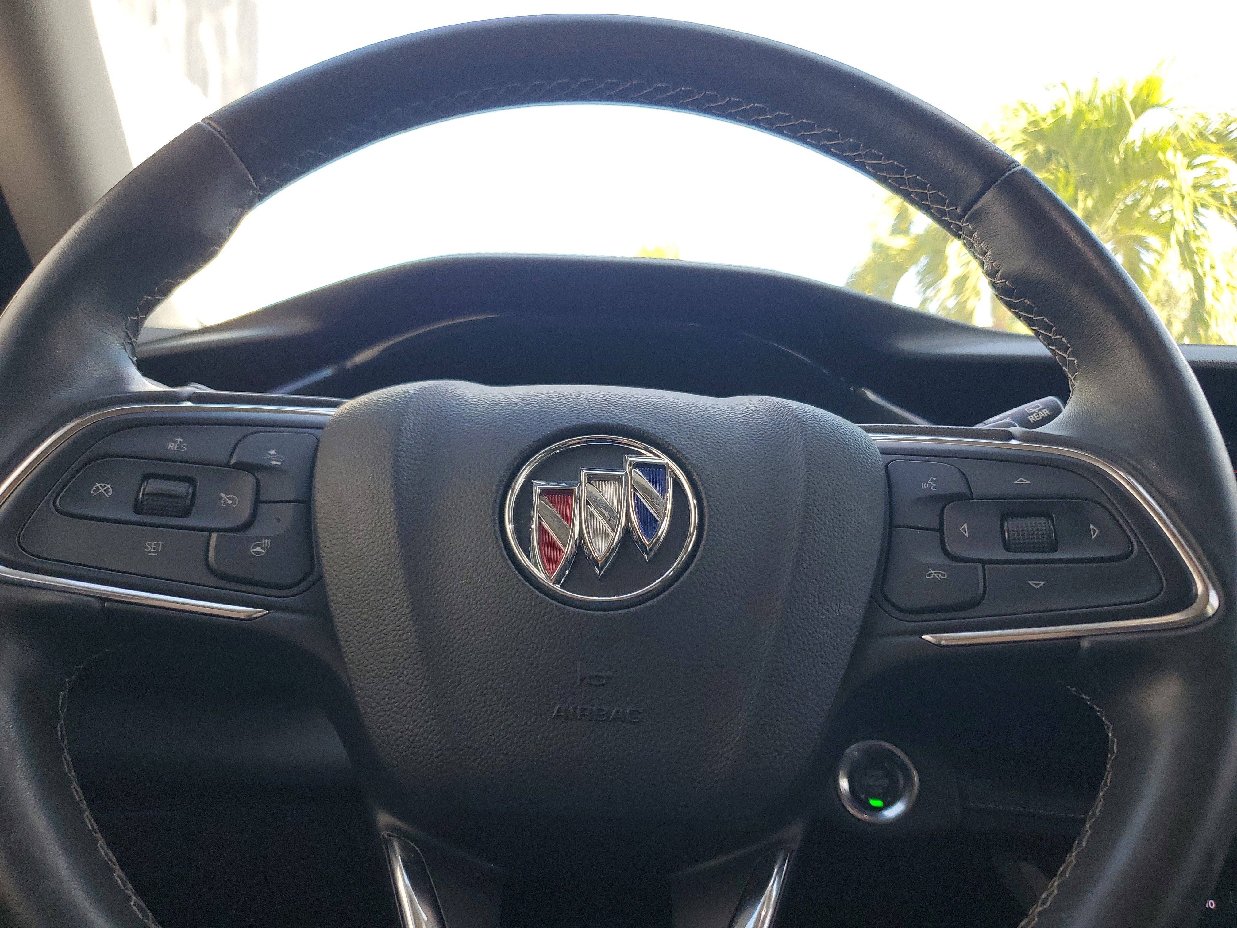 Used 2023 Buick Envision Essence w/ Sport Touring Package image 24