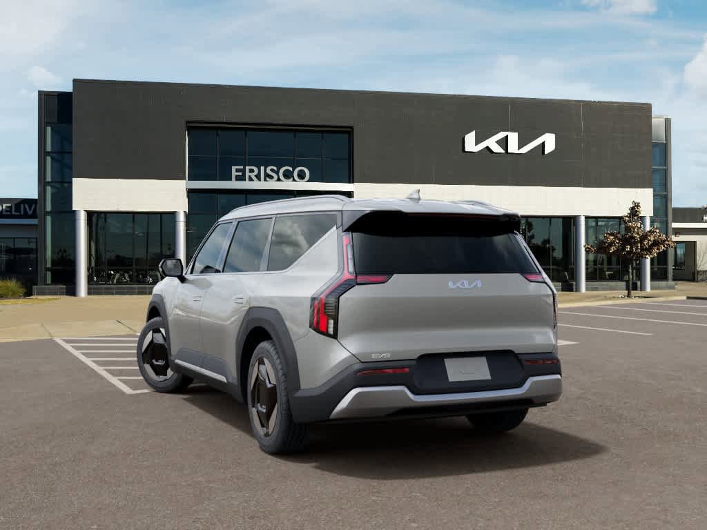 New 2026 Kia EV9 Wind AWD/4WD image 4