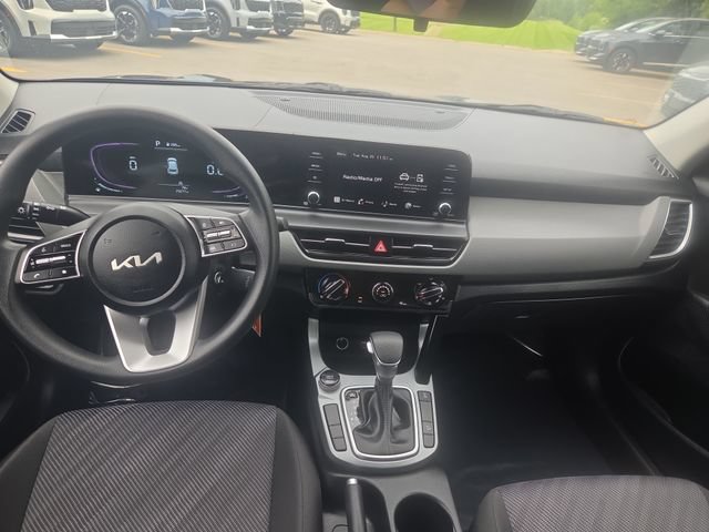 Certified 2026 Kia Seltos LX AWD/4WD image 18