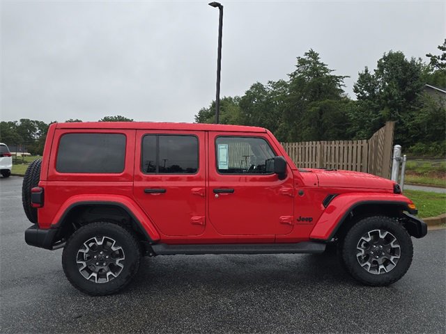 New 2025 Jeep Wrangler Sahara image 2