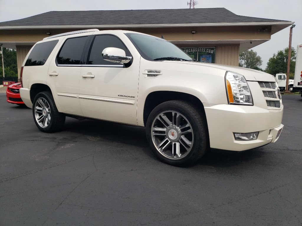 Used 2014 Cadillac Escalade Premium