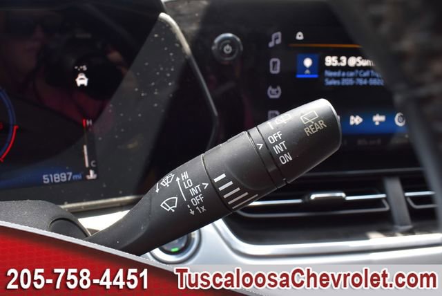 Used 2024 Chevrolet Trax LT w/ Driver Confidence Package FWD image 27