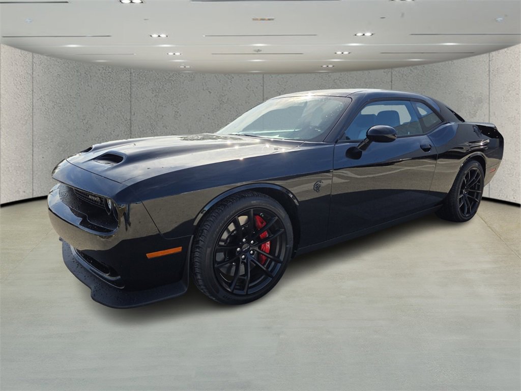 Used 2023 Dodge Challenger SRT Hellcat image 7