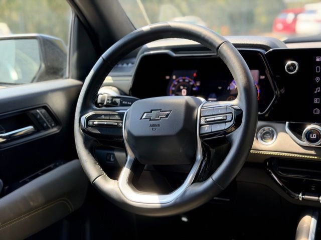 Certified 2024 Chevrolet Colorado ZR2 w/ ZR2 Bison Edition AWD/4WD image 23