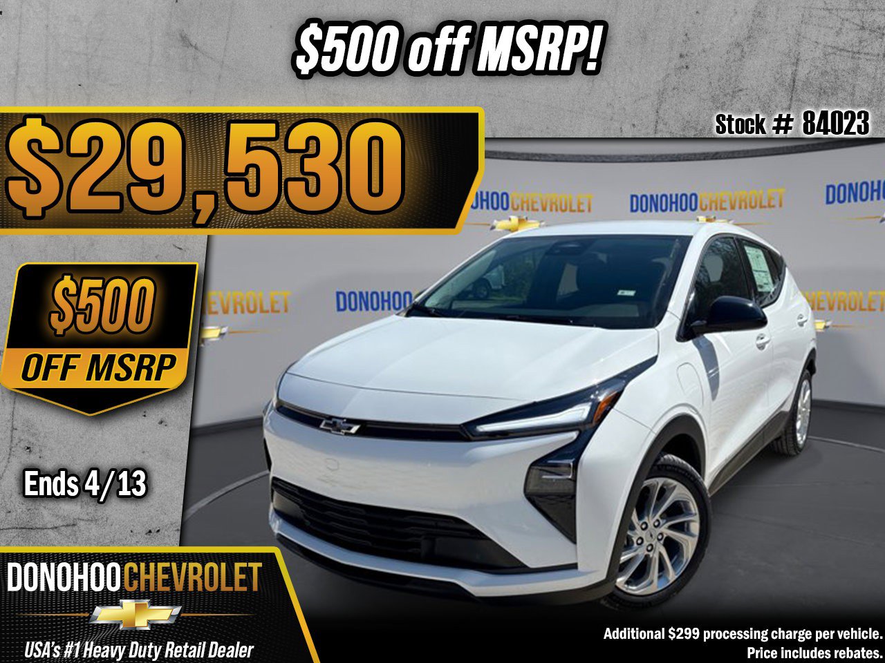 New 2027 Chevrolet Bolt LT