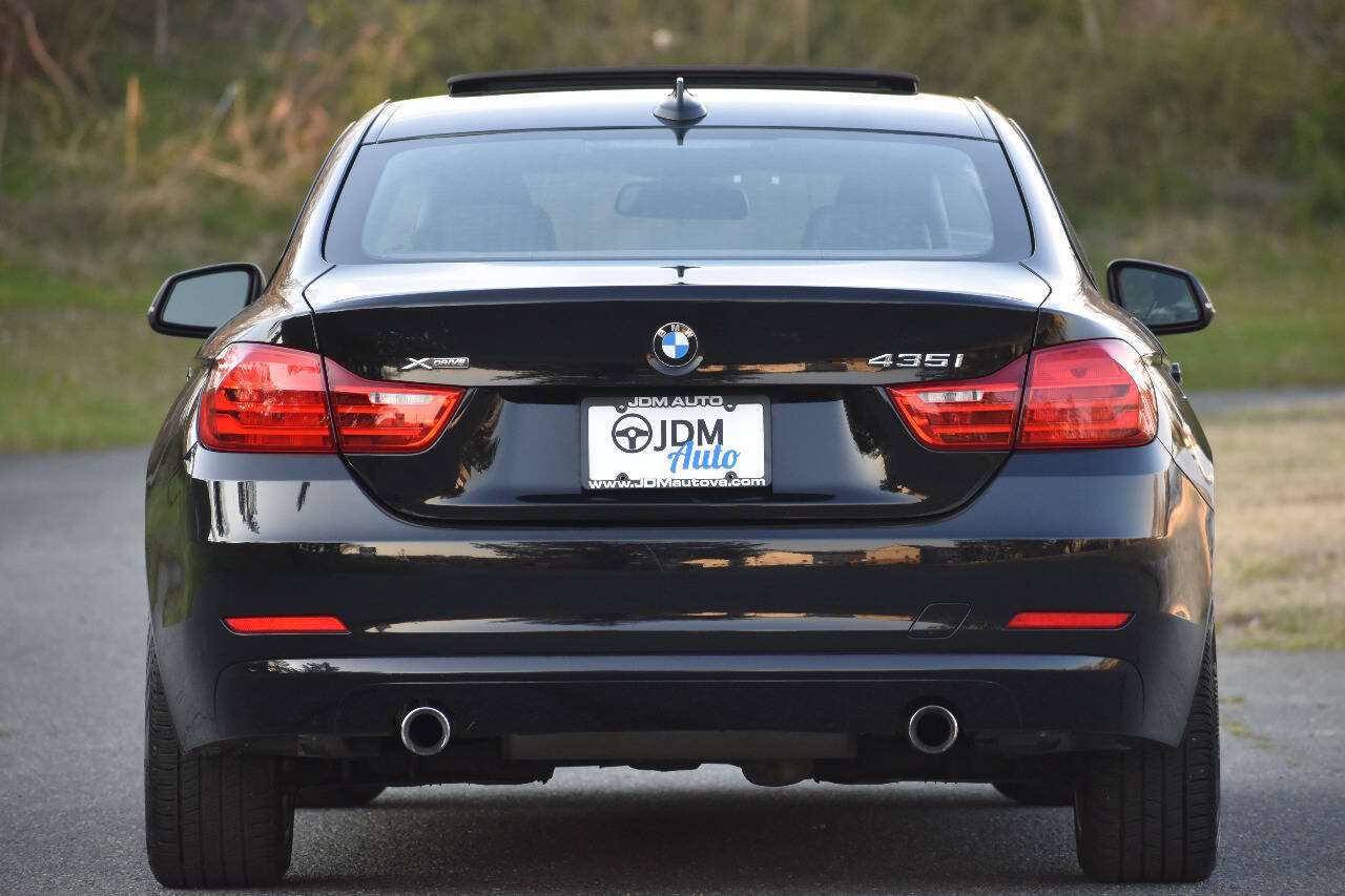 Used 2014 BMW 435i xDrive Coupe AWD/4WD image 6