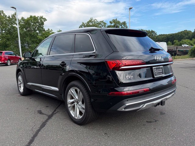 Used 2021 Audi Q7 2.0T Premium Plus w/ Premium Plus Package AWD/4WD image 5