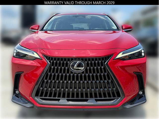 Certified 2023 Lexus NX 250 FWD image 3