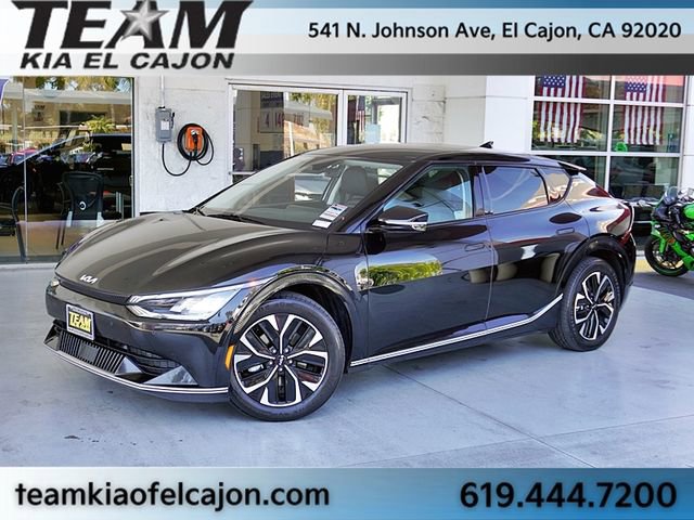 Used 2022 Kia EV6 Wind