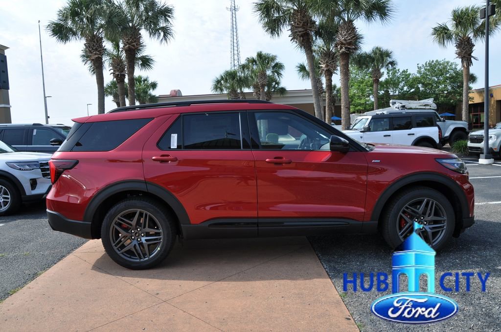 New 2026 Ford Explorer ST-Line RWD image 6