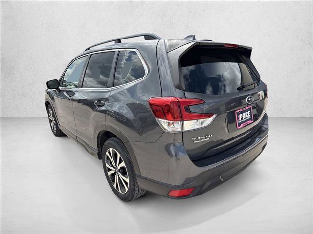 Used 2020 Subaru Forester Limited AWD/4WD image 3