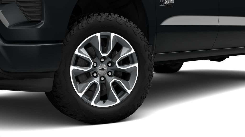 New 2026 Chevrolet Silverado 1500 RST AWD/4WD image 22