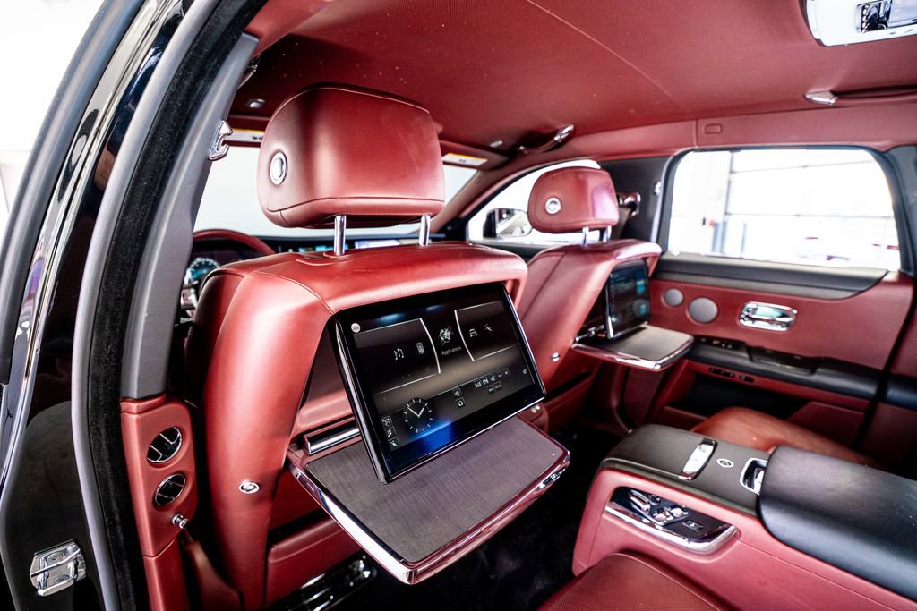 Used 2021 Rolls-Royce Ghost AWD/4WD image 53