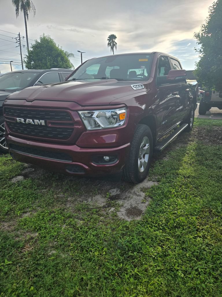 Used 2023 RAM 1500 Big Horn