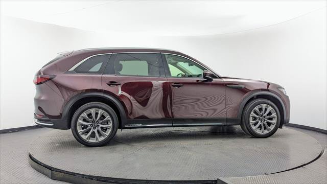 Used 2024 MAZDA CX-90 3.3 Turbo w/ Premium Package AWD/4WD image 9