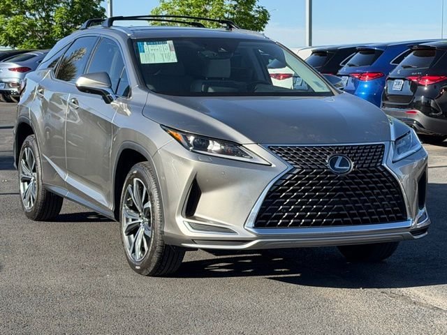 Used 2022 Lexus RX 350 FWD w/ Premium Package image 4