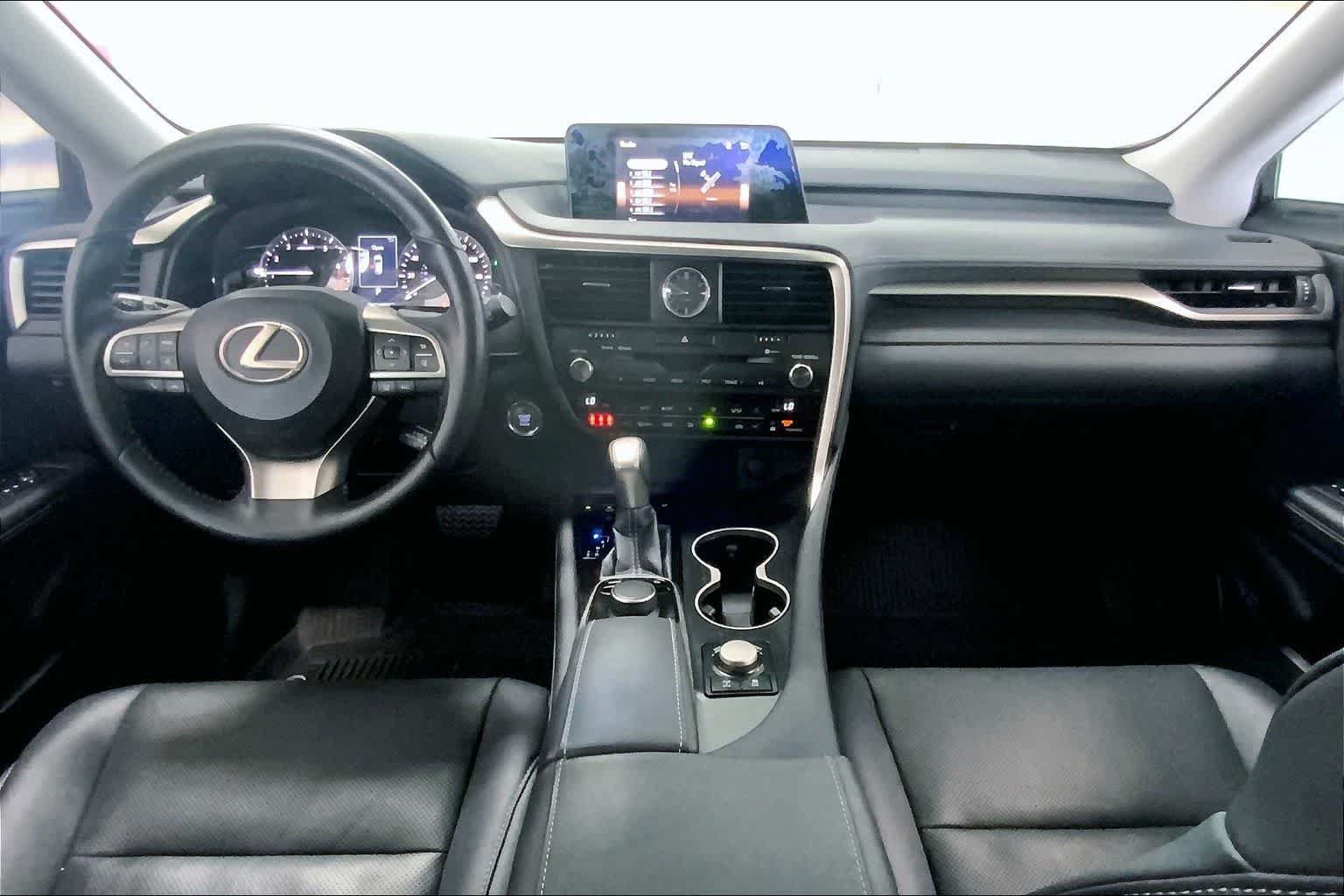 Used 2017 Lexus RX 350 AWD w/ Cold Weather Package image 8