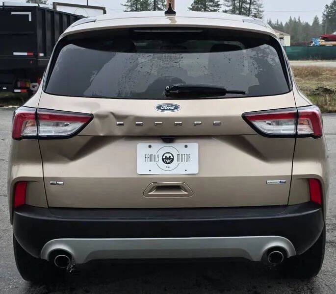 Used 2020 Ford Escape SE AWD/4WD image 6