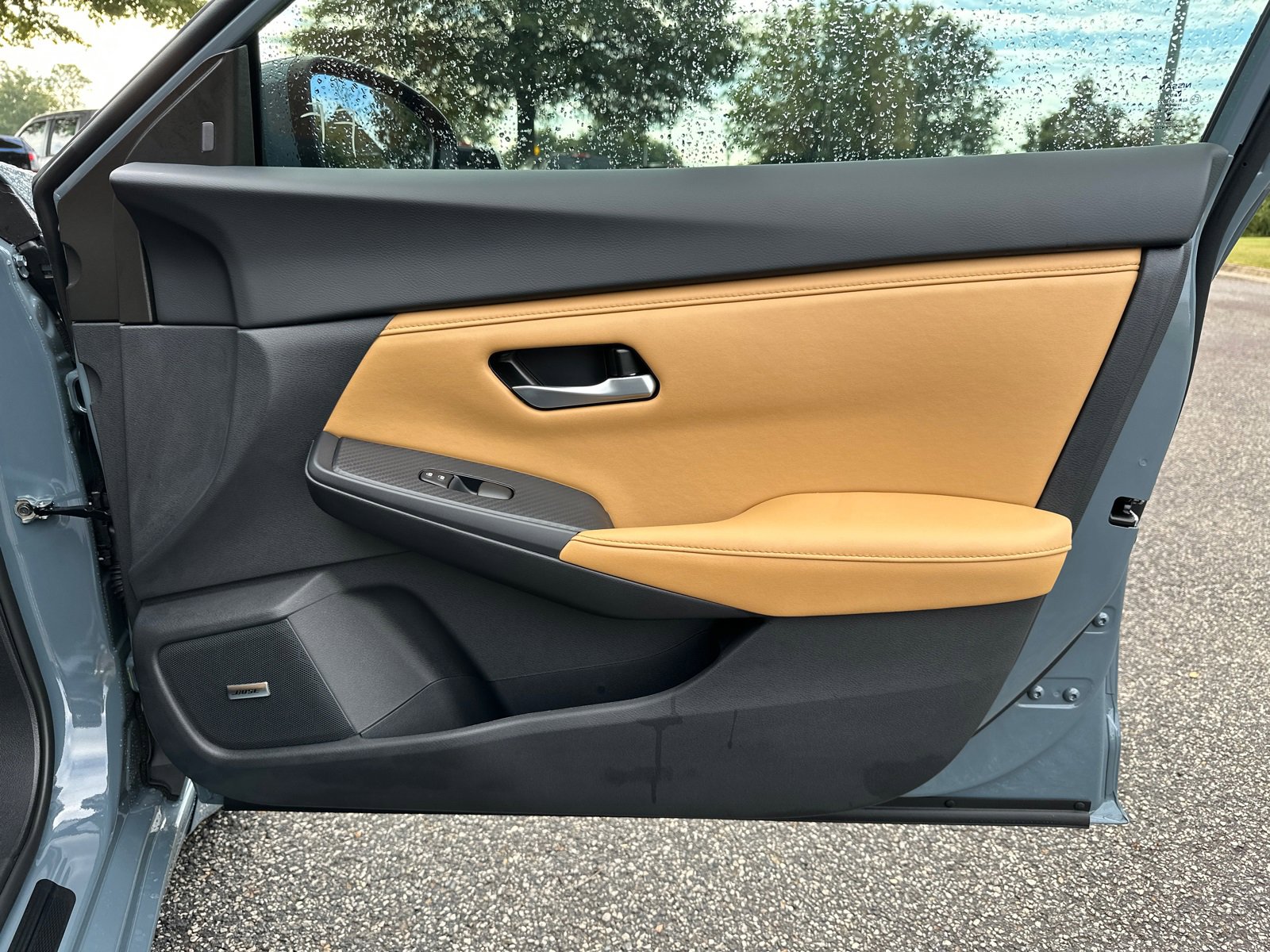 New 2025 Nissan Sentra SV w/ SV Premium Package image 14