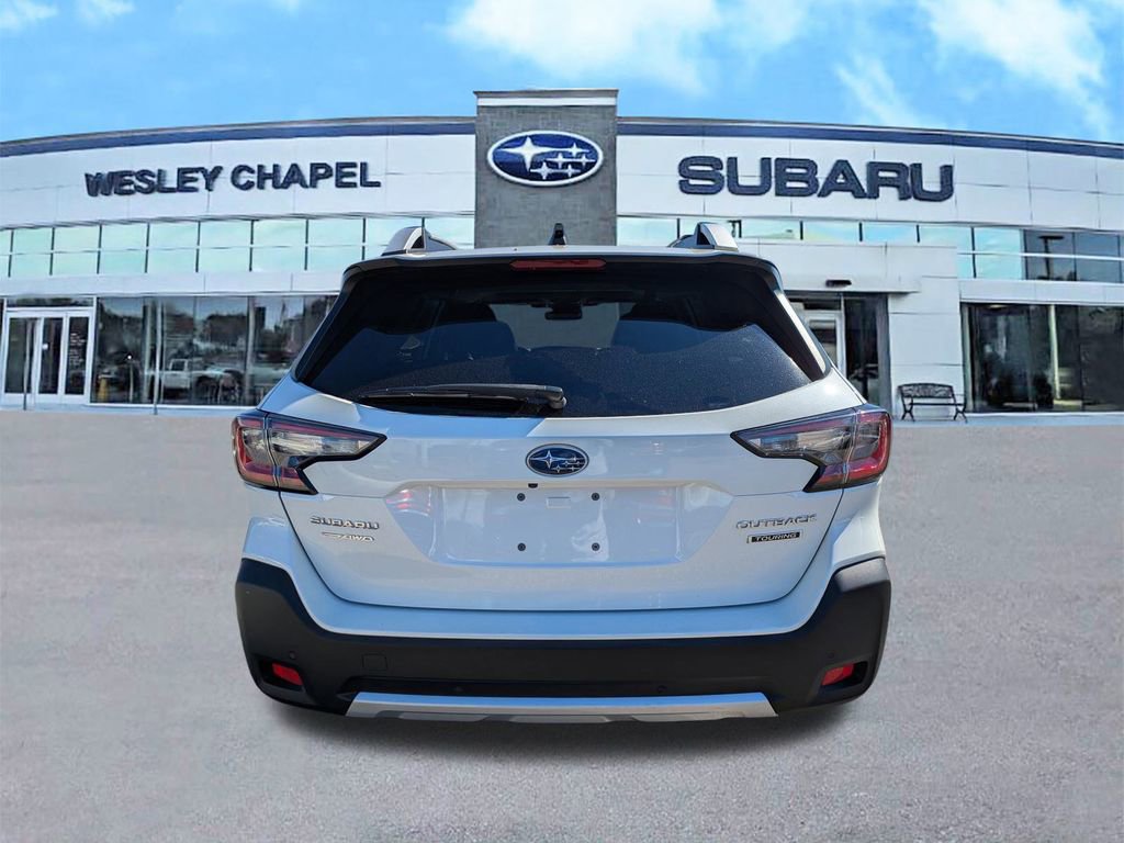 Certified 2023 Subaru Outback Touring image 6