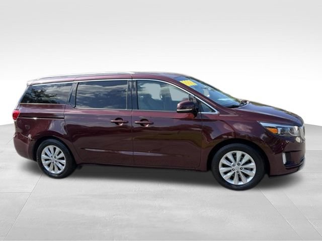 Used 2015 Kia Sedona EX FWD image 24
