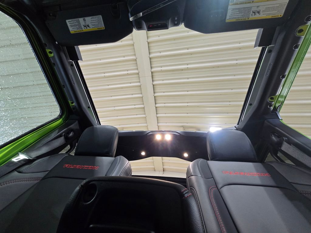 New 2026 Jeep Wrangler Unlimited Rubicon w/ Safety Group image 14