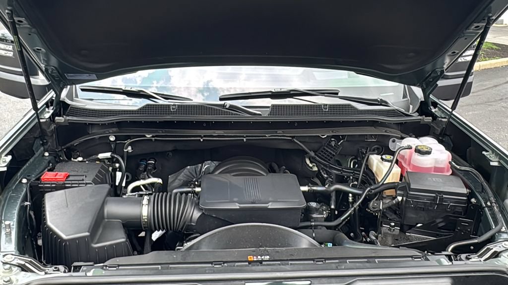 Used 2026 Chevrolet Silverado 2500 ZR2 AWD/4WD image 40
