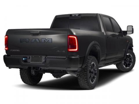 New 2026 RAM 2500 Rebel AWD/4WD image 2