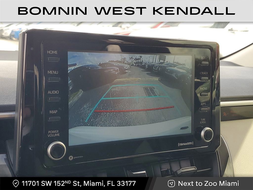Used 2022 Toyota Corolla LE image 25