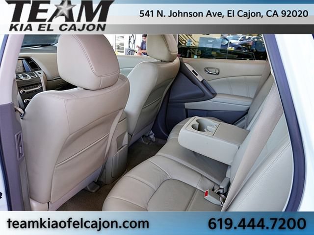 Used 2014 Nissan Murano SL FWD image 20